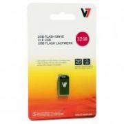 32GB Green Nano USB Flash Drive Mini Size, Stylish Colors, Big Performance - VU232GCR-GRE-2N IM-04 VU232GCR-GRE-2N