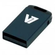 4GB Black Nano USB Flash Drive - Mini Size, Stylish Colors, Big Performance - VU24GCR-BLK-2N IM-04 VU24GCR-BLK-2N