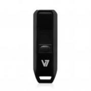 4GB USB Flash Drive With Retractable Connector IM-04 VU24GDR-BLK-3N