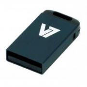 8GB Black Nano USB Flash Drive - Mini Size, Stylish Colors, Big Performance - VU28GCR-BLK-2N IM-04 VU28GCR-BLK-2N