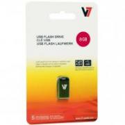 8GB Green Nano USB Flash Drive Mini Size, Stylish Colors, Big Performance - VU28GCR-GRE-2N IM-04 VU28GCR-GRE-2N