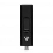 32GB Dual Connector ON-THE-GO Flash Drive - OTG Memory for MicroUSB & USB devices IM-04-VUOTG32G-BLK-3N