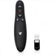 Professional Wireless Presenter with Laser Pointer and microSD Card Reader IM-04 WP1000-24G-19NB