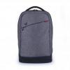 16" Urban Laptop Backpack IM-04 CBK 1-GRY-3N-1