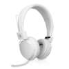 Lightweight Stereo headset Adjustable Headband with Microphone IM-04 HS2000-35-WHT-9NC