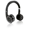 Bluetooth Wireless Headset Listen to music, hands free calling, NFC device pairing IM-04 JS6000-BT-BLK-9NC