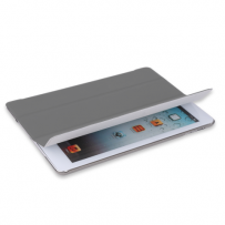 Ultra Slim Tri-fold Folio Case For all iPad mini IM-04 TA55-8-GRY-14N