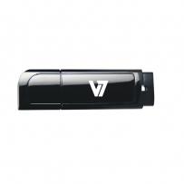 2GB USB 2.0 Flash Drives - Detachable cover attaches to end of drive-IM-04-VU22GCR-BLK-3N