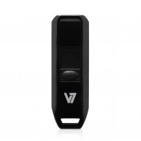 32GB USB Flash Drive - With Retractable Connector IM-04 VA232GDR-BLK-3N