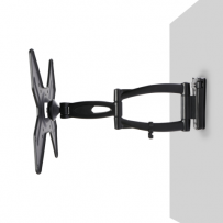 Low Profile Articulating Wall Mount Fits Displays from 10" to 32" IM-04-WCL2DA55-2N