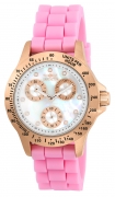Reloj Invicta para Mujer 21993 Speedway con cronógrafo de cuarzo, esfera blanca, reloj IW-06